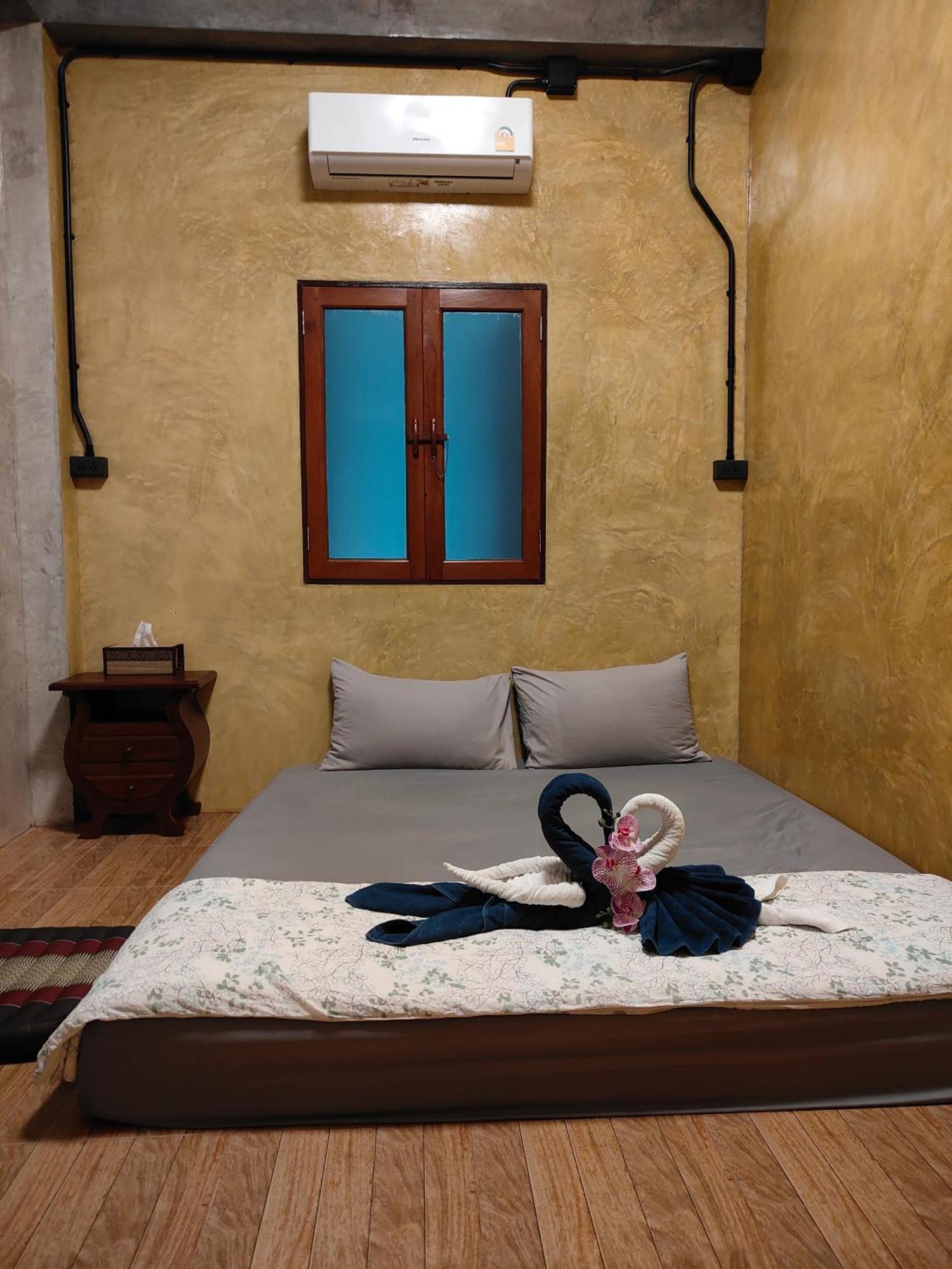 Smilingface Guesthouse Сукотай Екстериор снимка