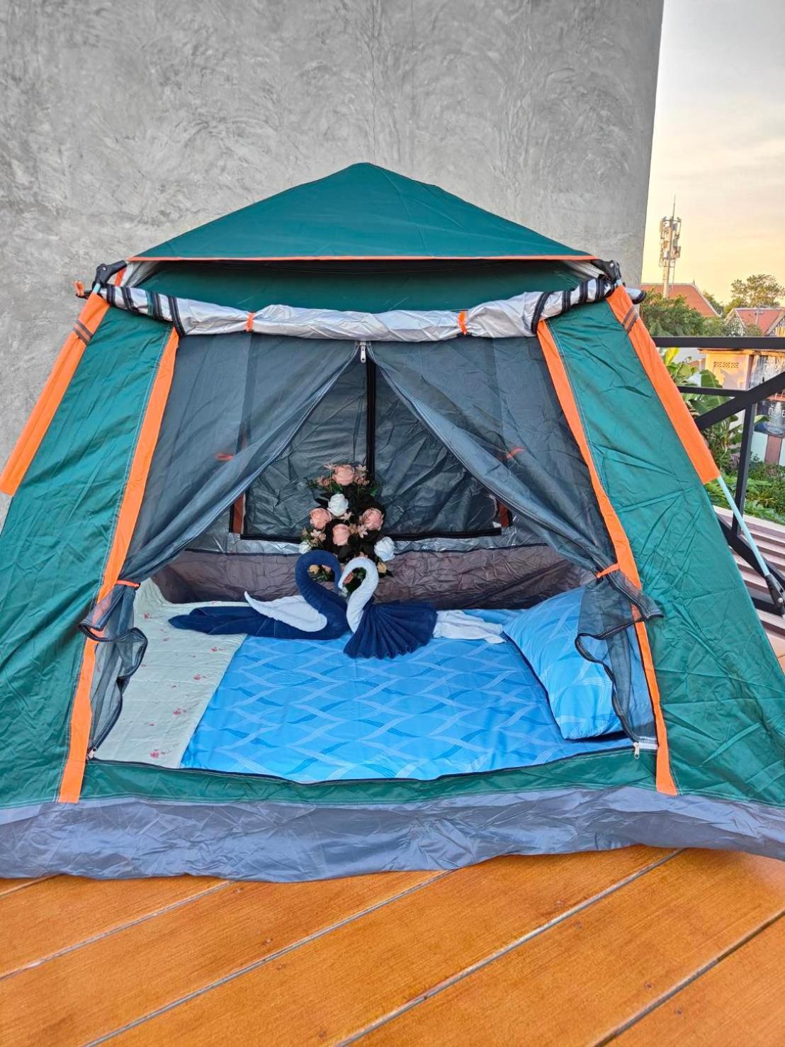 Smilingface Guesthouse Сукотай Екстериор снимка