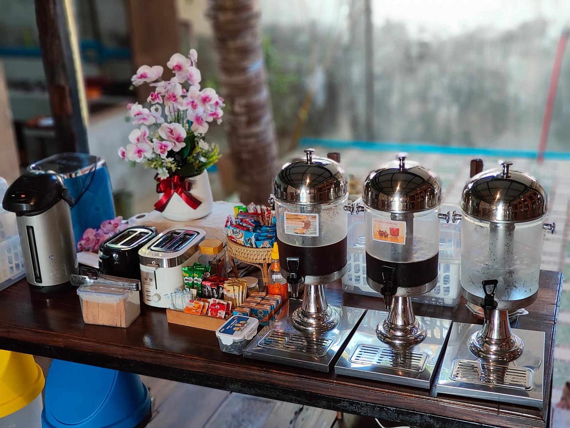 Smilingface Guesthouse Сукотай Екстериор снимка