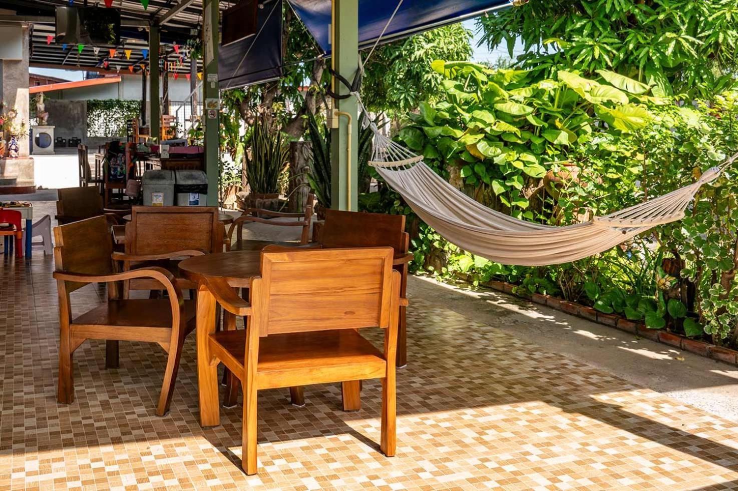 Smilingface Guesthouse Сукотай Екстериор снимка
