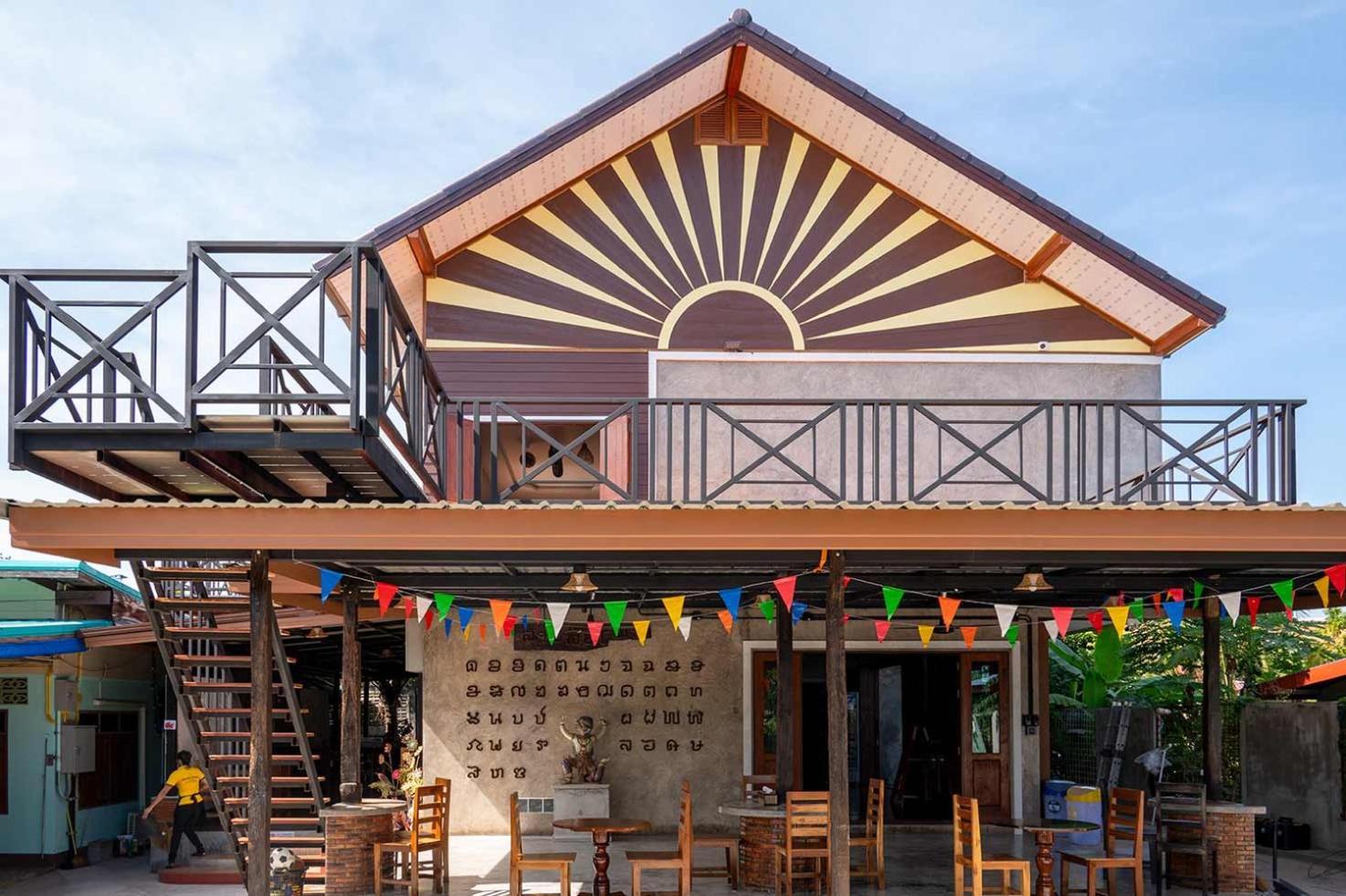 Smilingface Guesthouse Сукотай Екстериор снимка