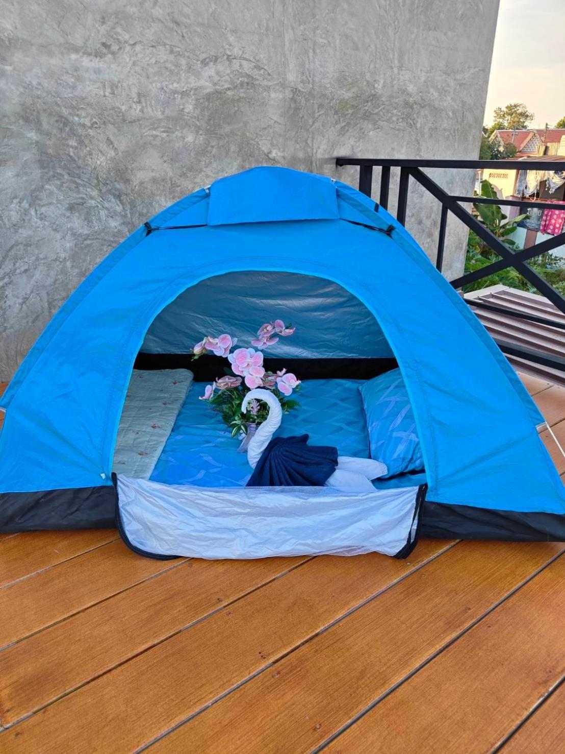 Smilingface Guesthouse Сукотай Екстериор снимка